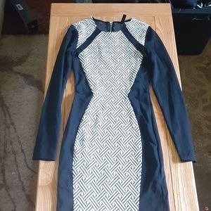 Divided by H and M Dress